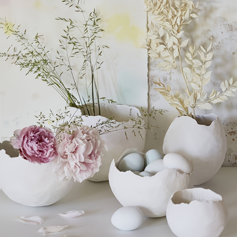Candle Holder Supplies - Forma silikonowa do żywicy - forma