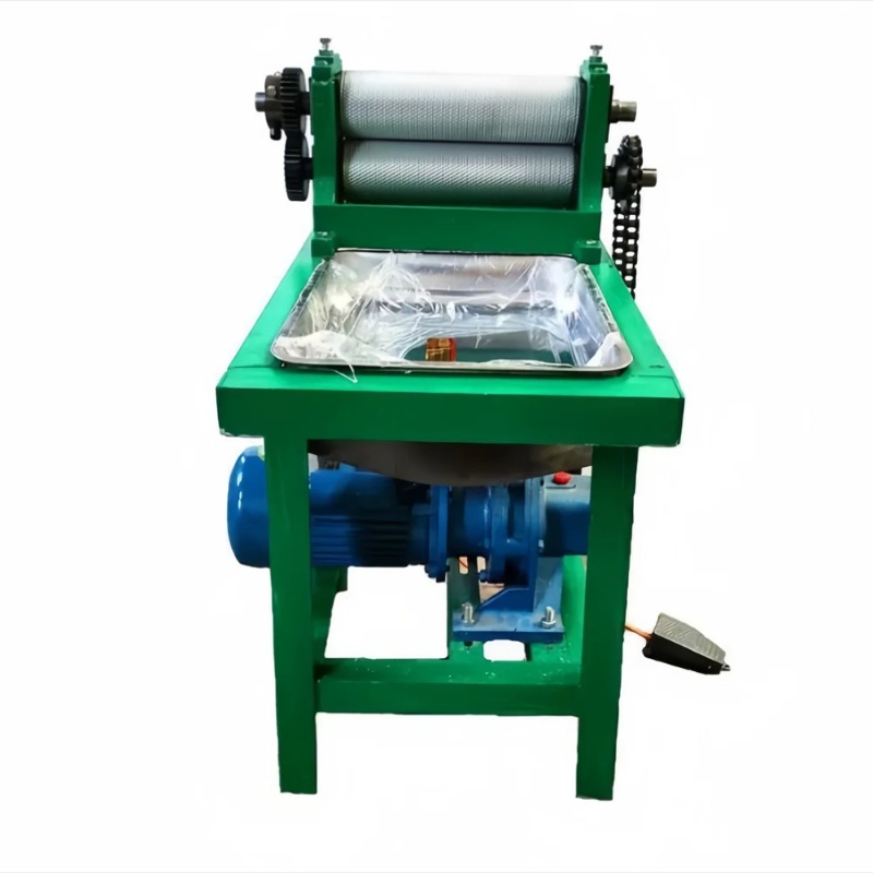 Beeswax Sheet Roll - Automatyczna maszyna do wytwarzania wafli z