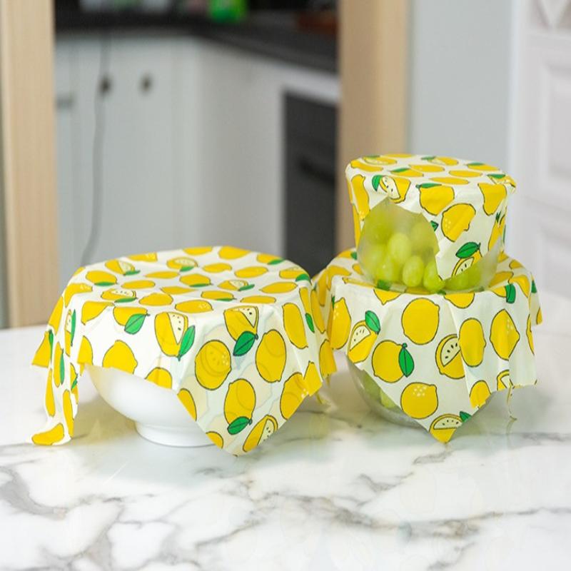 Beeswax Sheet Roll - 【M】3 arkusze w rolce z owoczą