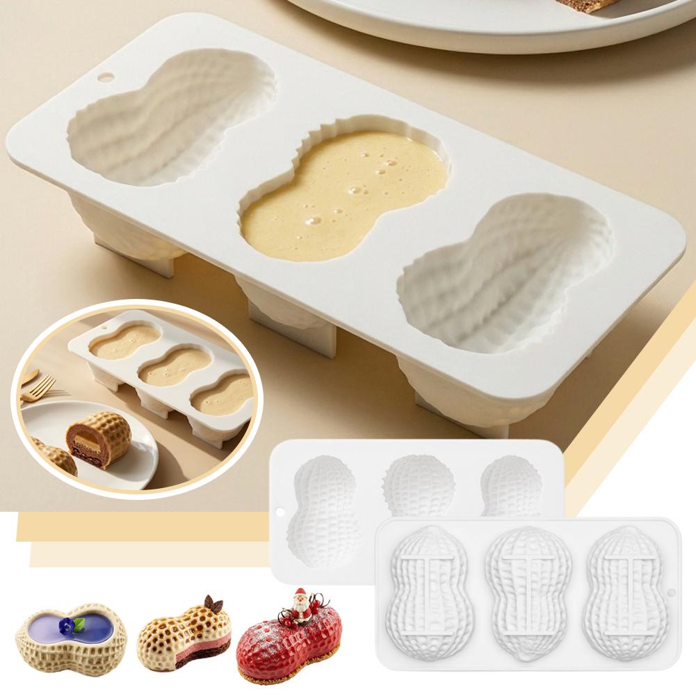 Candle Making Supplies Online - Forma silikonowa do pieczenia w kształcie