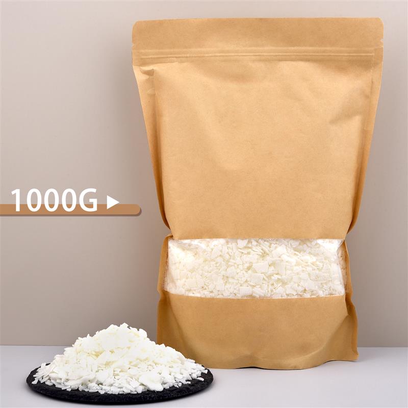Candle Making Supplies Online - 100/500g/1kg czysty wosk sojowy materiał parafinowy