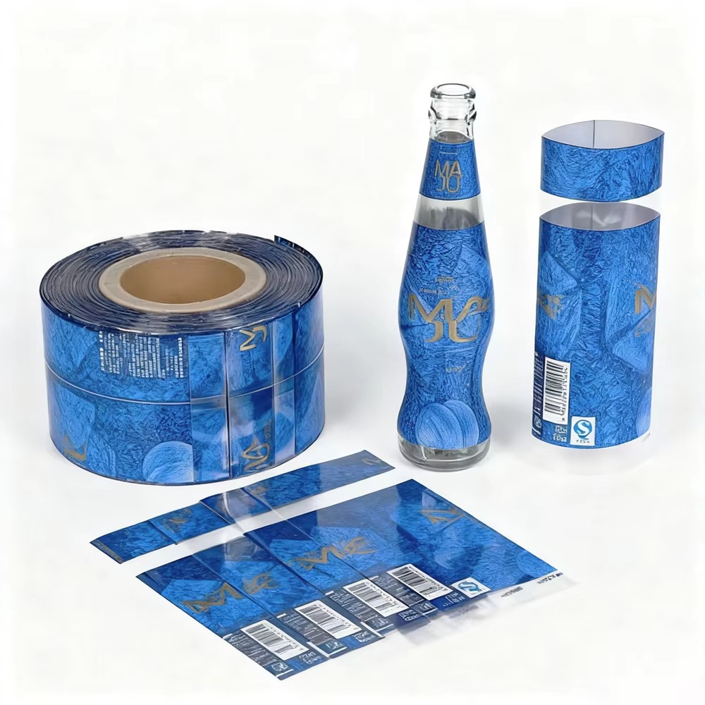 Etykiety termokurczliwe z PVC/ – Shrink Sleeve Pvc recenzja i cena
