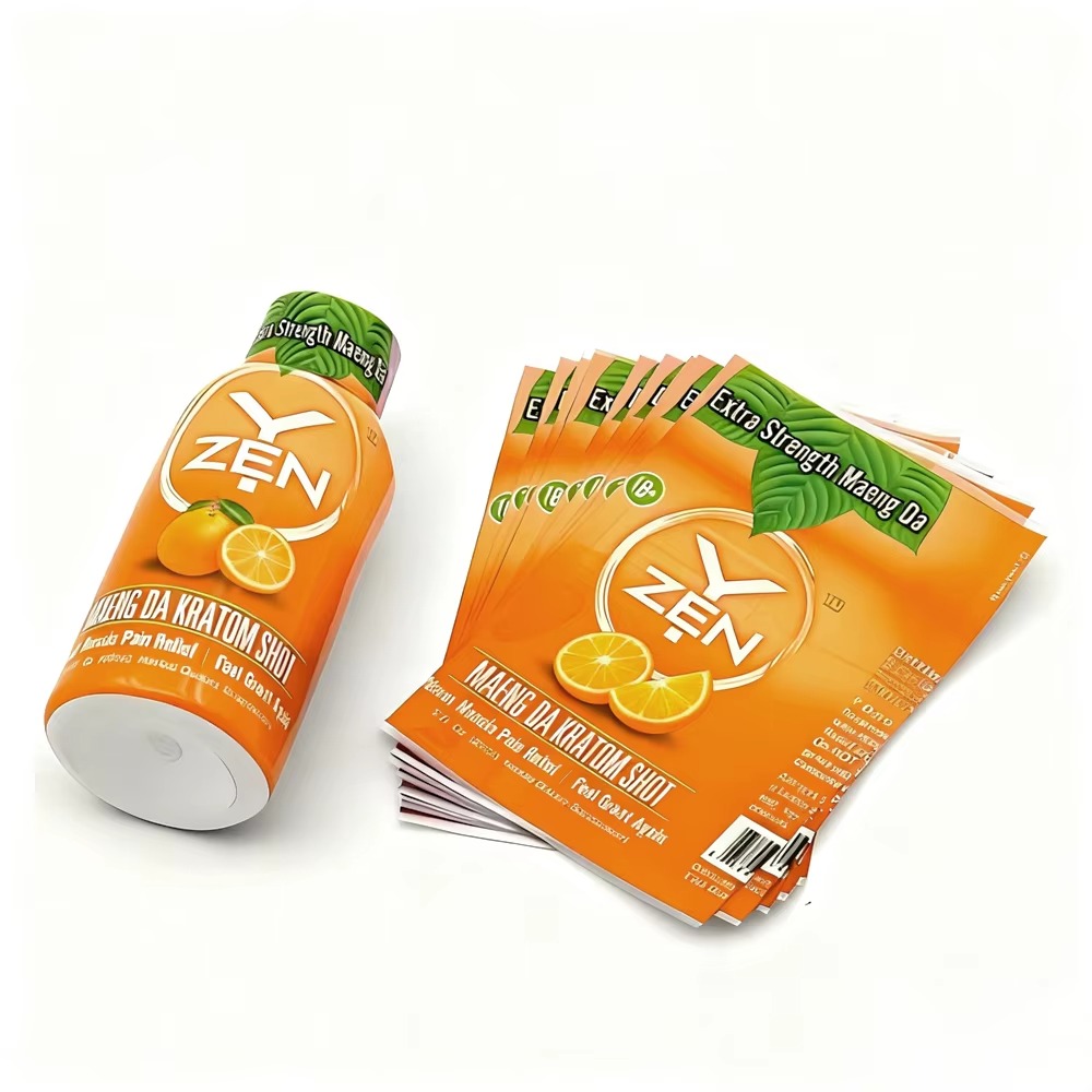 Etykiety termokurczliwe z PVC/ – Shrink Sleeve Pvc recenzja i cena