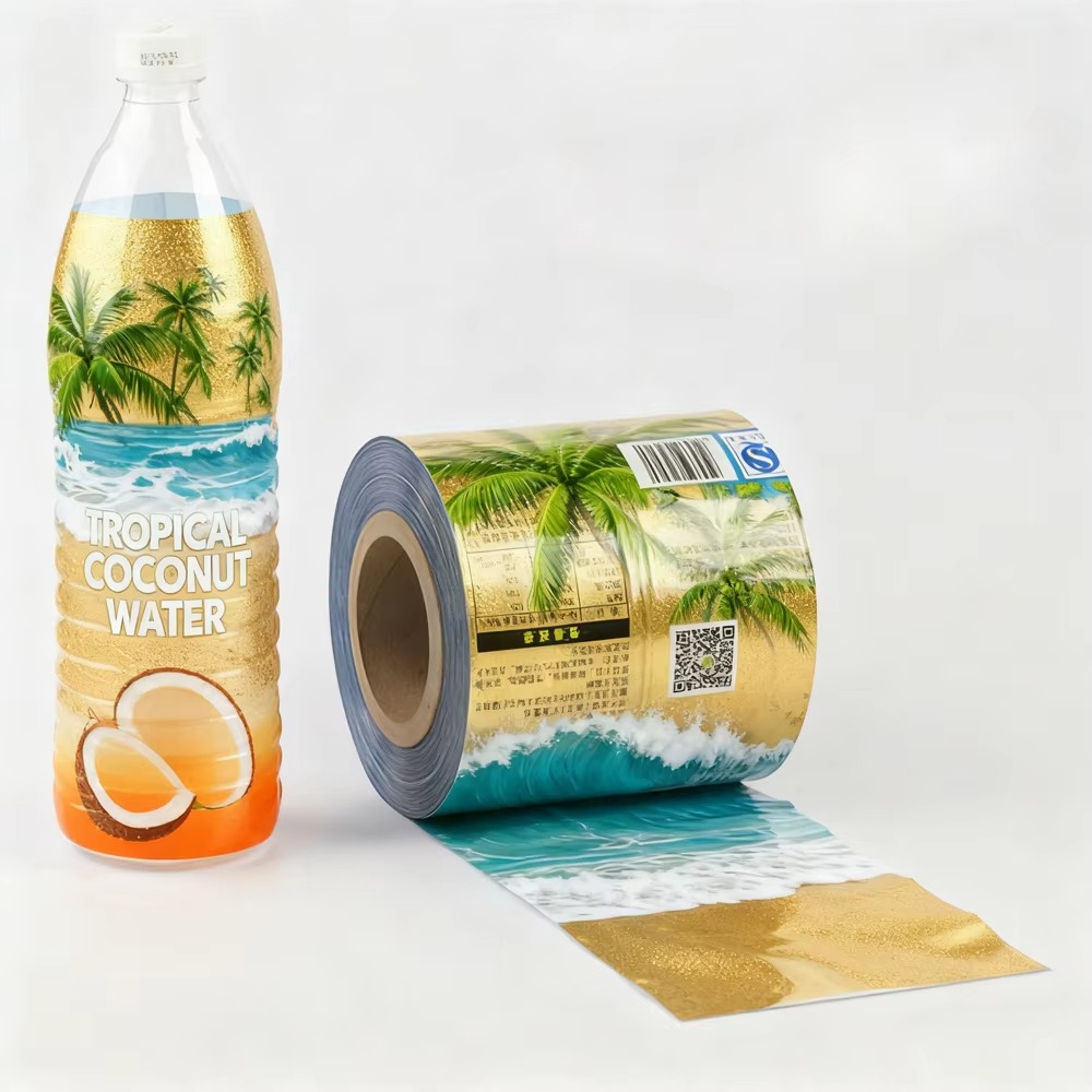 Etykiety termokurczliwe z PVC/ – Shrink Sleeve Pvc recenzja i cena