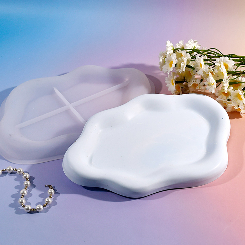 Forma silikonowa do żywicy w k – Candle Holder Supplies recenzja i cena
