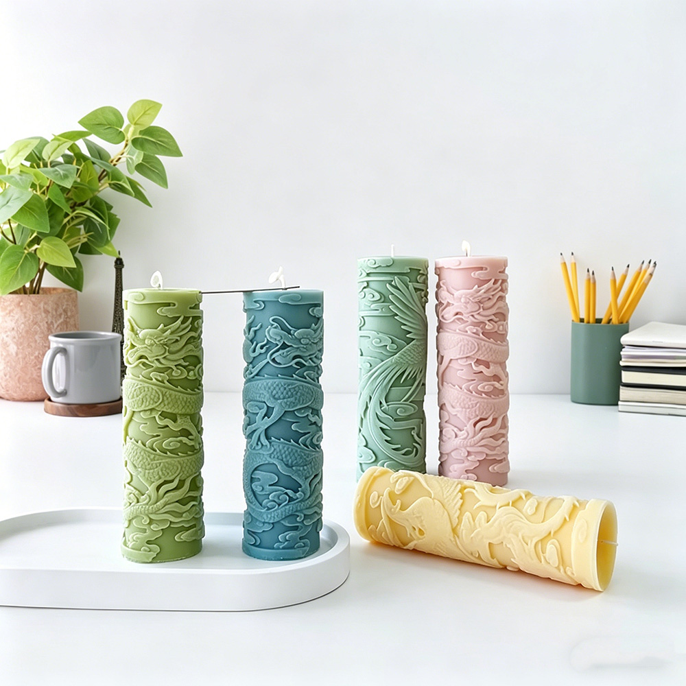 Smok Feniks Wytłaczanie Cylind – Candle Supplies Phoenix recenzja i cena