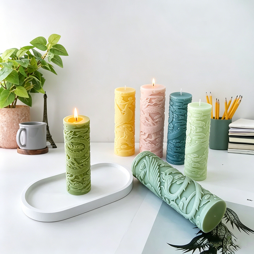 Smok Feniks Wytłaczanie Cylind – Candle Supplies Phoenix recenzja i cena