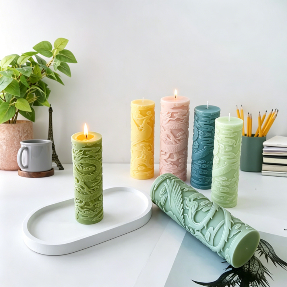 Smok Feniks Wytłaczanie Cylind – Candle Supplies Phoenix recenzja i cena