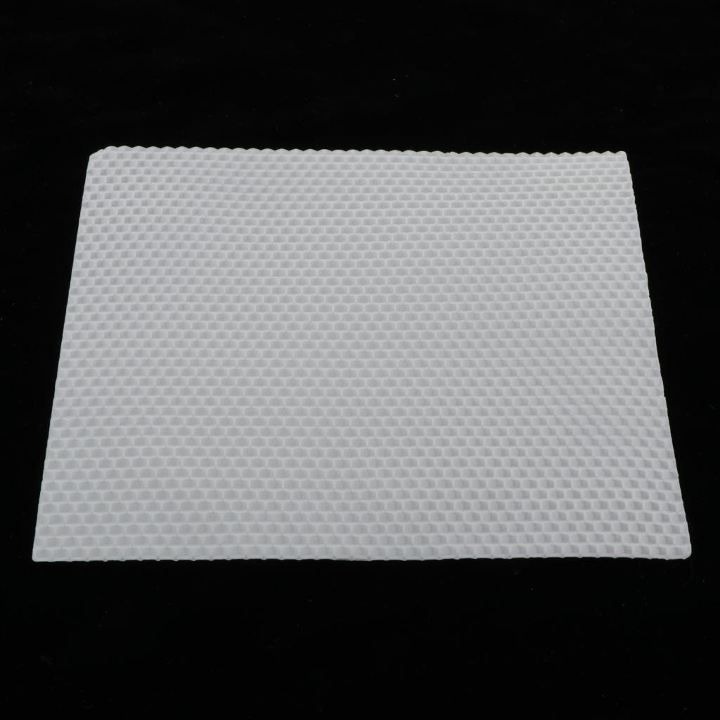 Płytki z wosku pszczelego w ks – Beeswax Sheet Roll recenzja i cena