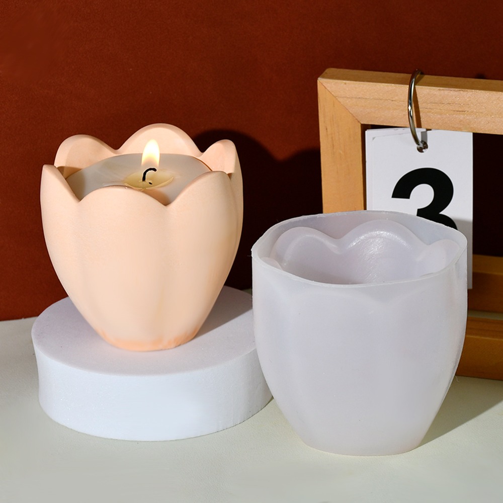 Świecznik tulipanowy formy sil – Candle Holder Supplies recenzja i cena