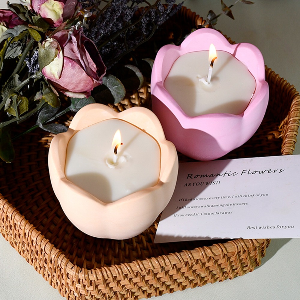 Świecznik tulipanowy formy sil – Candle Holder Supplies recenzja i cena