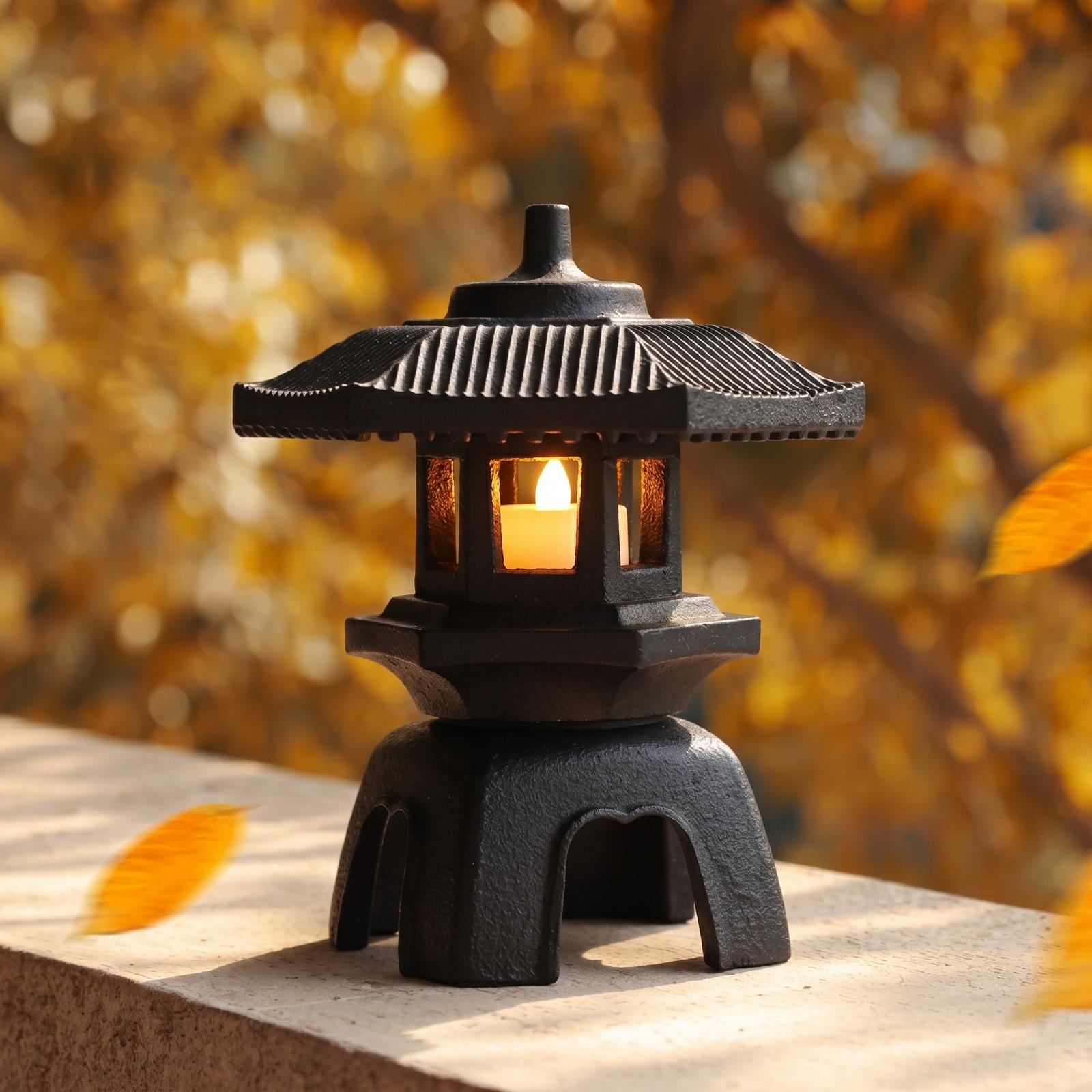 Żeliwna latarnia ażurowa, świe – Candle Holder Supplies recenzja i cena