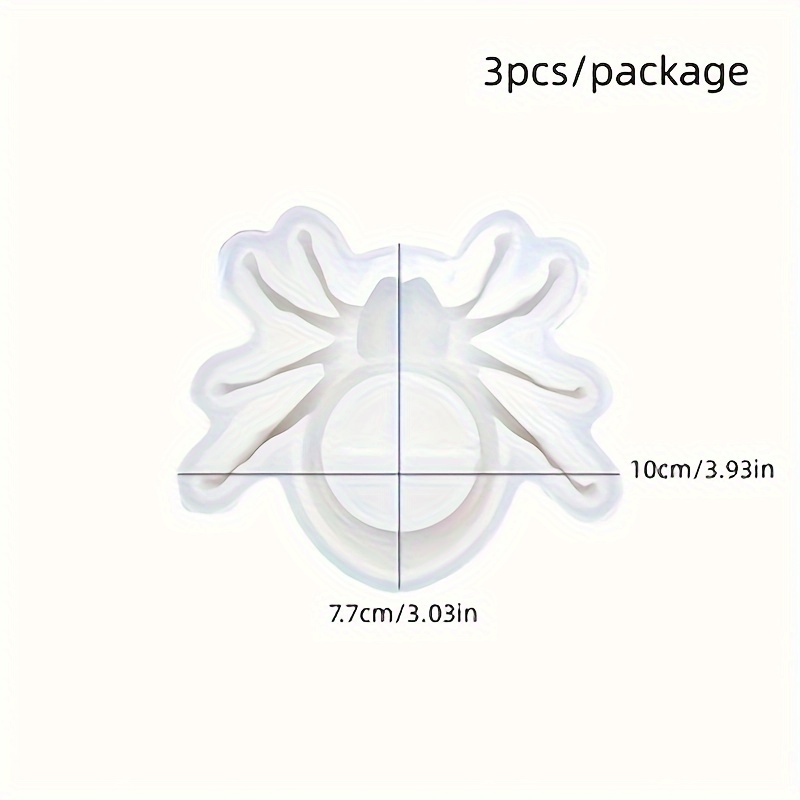 Forma silikonowa do świec w ks – Candle Holder Supplies recenzja i cena