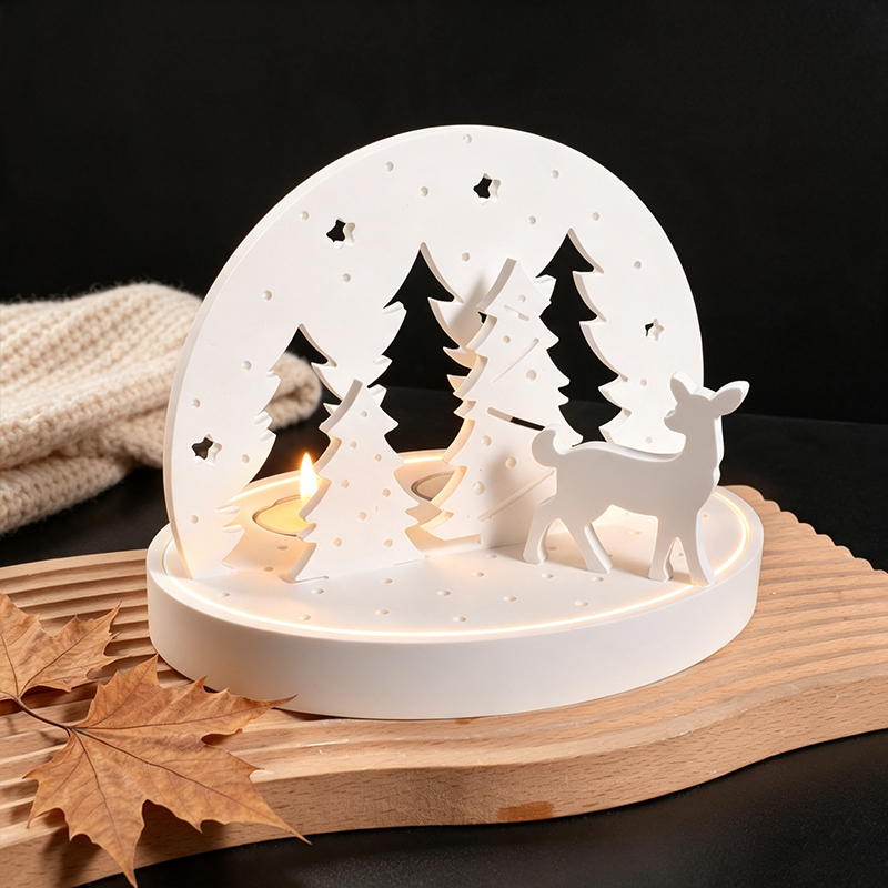 Formy silikonowe na świeczniki – Candle Holder Supplies recenzja i cena
