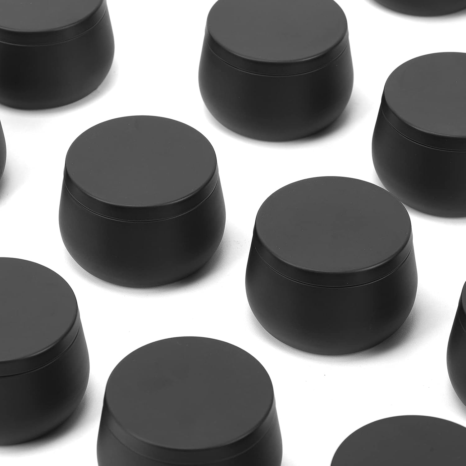 Puste metalowe pojemniki na św – Metal Tin Lid 4Oz recenzja i cena