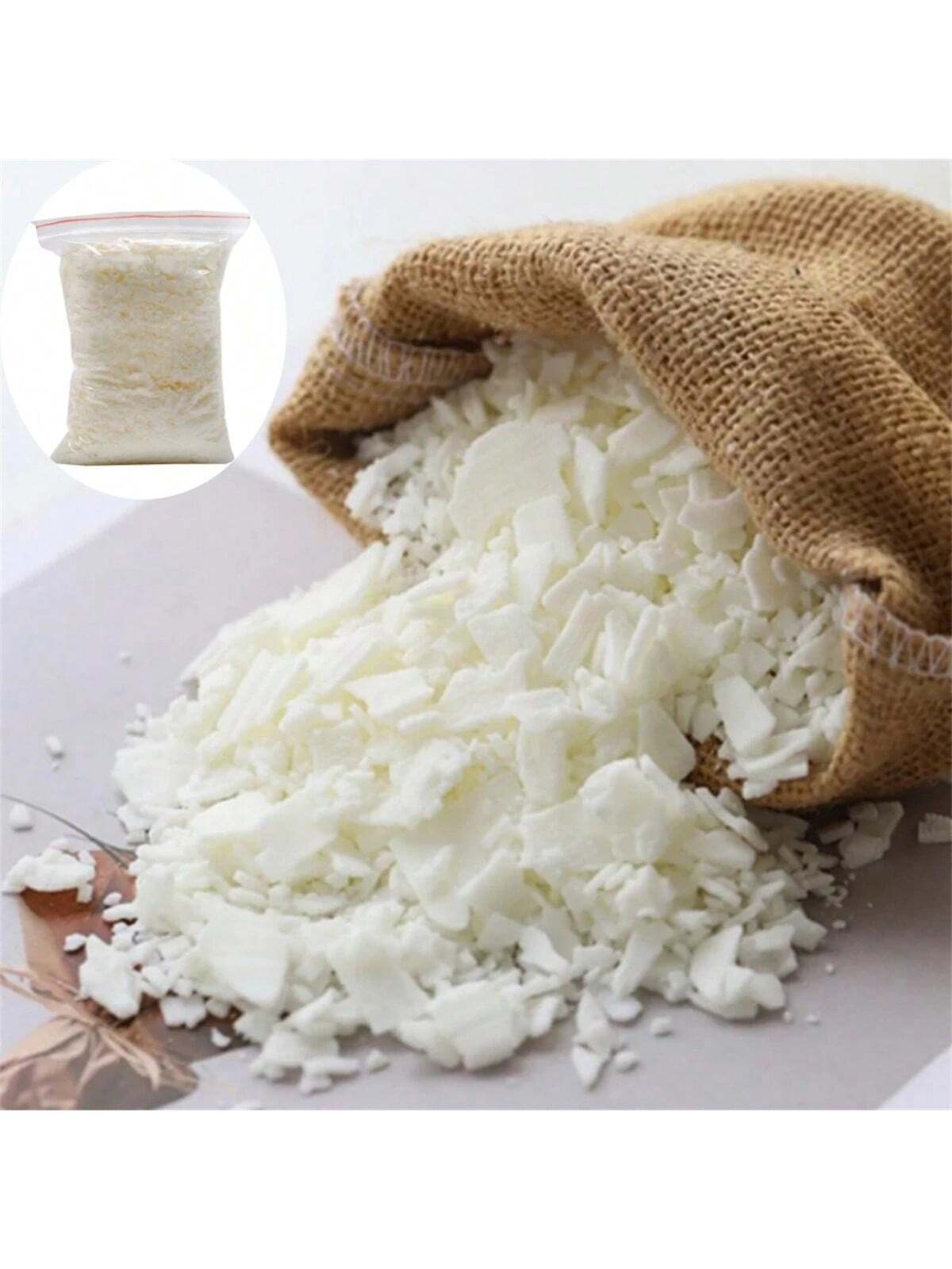 500g/1kg Czysty Wosk Sojowy Pa – Candle Making Supplies Online recenzja i cena
