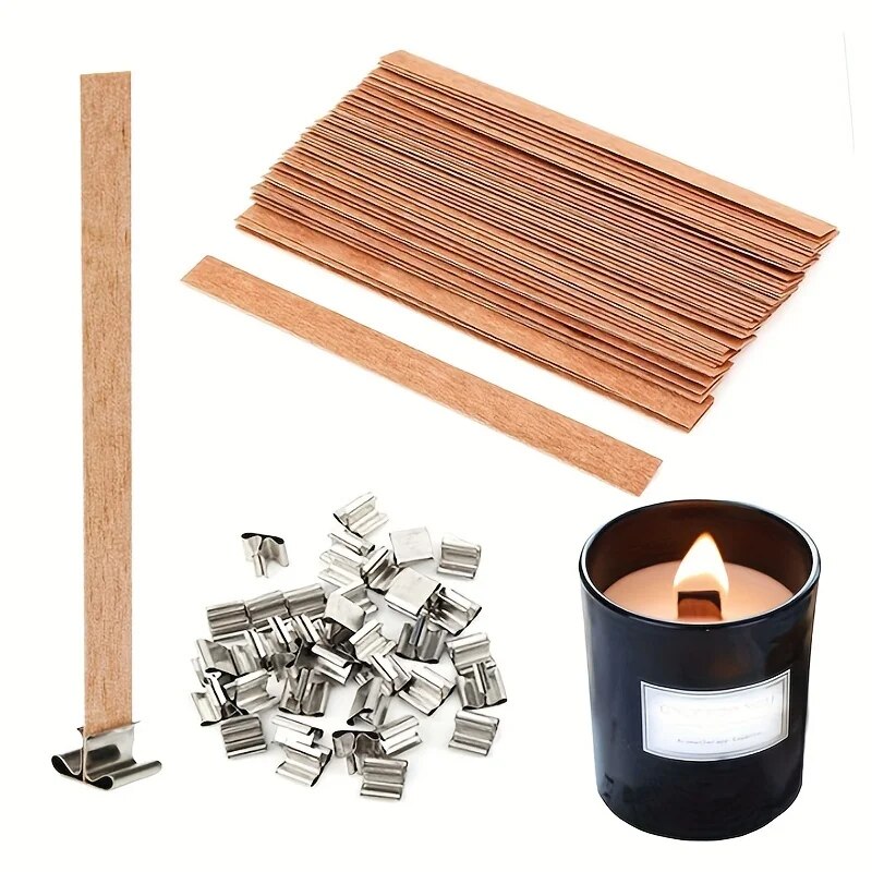 30 sztuk wysokiej jakości drew – Candle Supplies Beeswax recenzja i cena