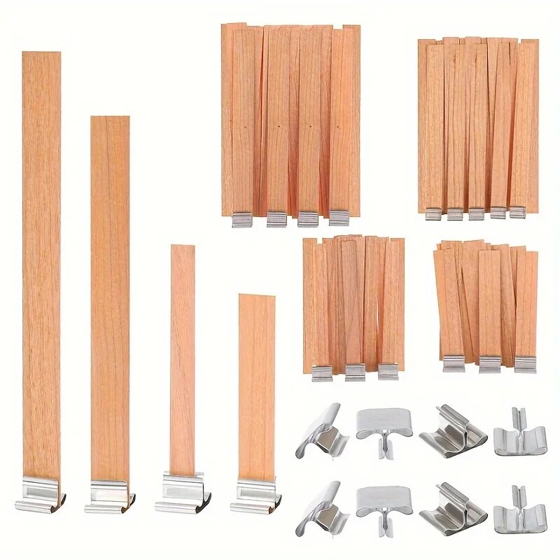 30 sztuk wysokiej jakości drew – Candle Supplies Beeswax recenzja i cena