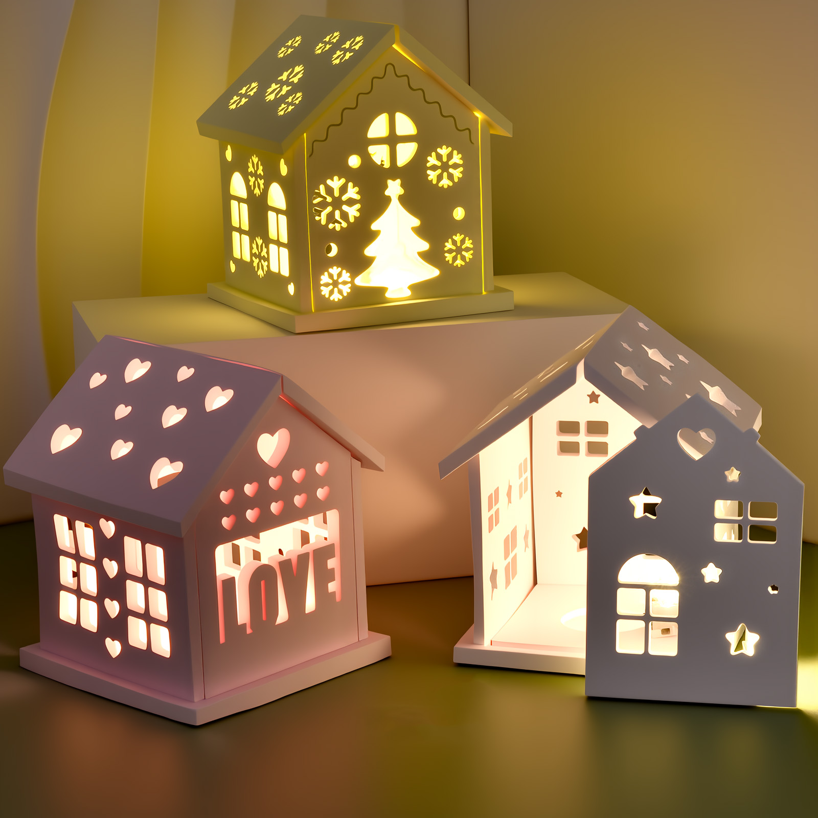Forma Silikonowa 3D Dom DIY Ch – Candle Holder Supplies recenzja i cena