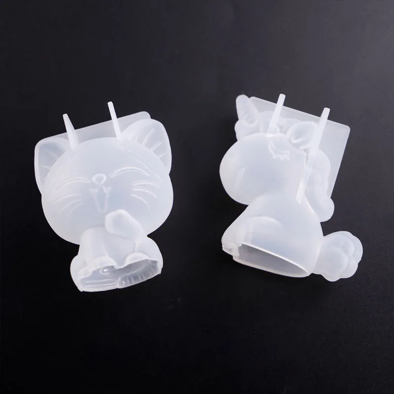3D Geometryczny Silikonowy Jed – Candle Making Supplies Online recenzja i cena