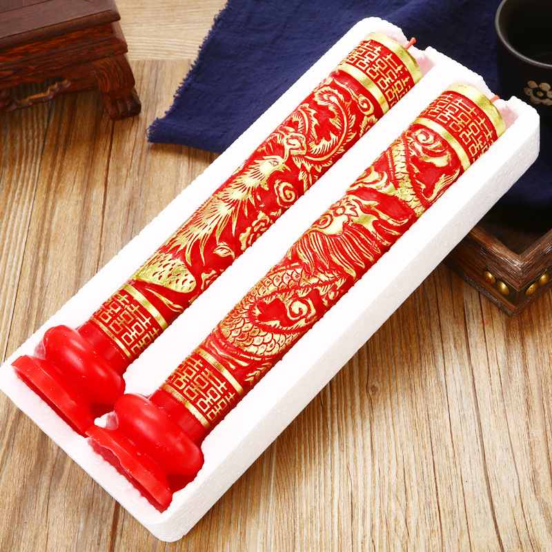Materiały ślubne Dragon Phoeni – Candle Supplies Phoenix recenzja i cena