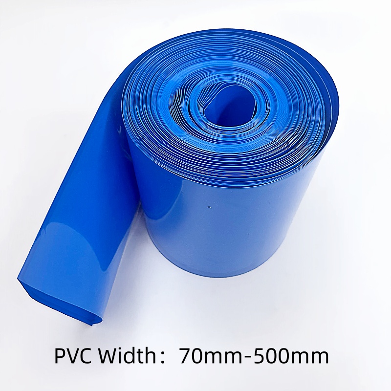 Owijka na baterie 18650, rurka – Shrink Sleeve Pvc recenzja i cena