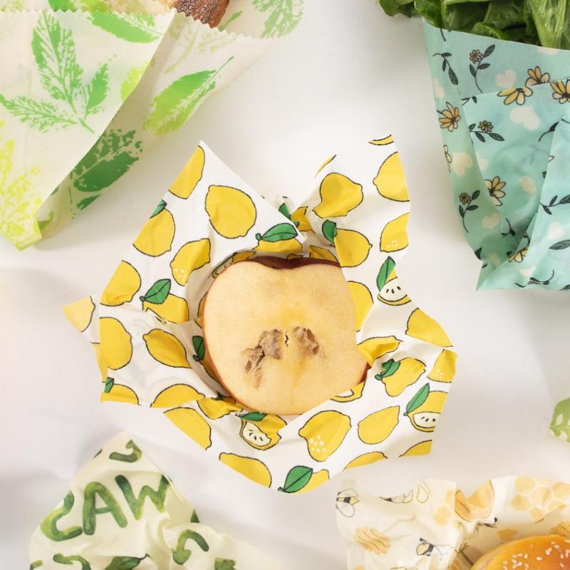【M】3 arkusze w rolce z owoczą  – Beeswax Sheet Roll recenzja i cena