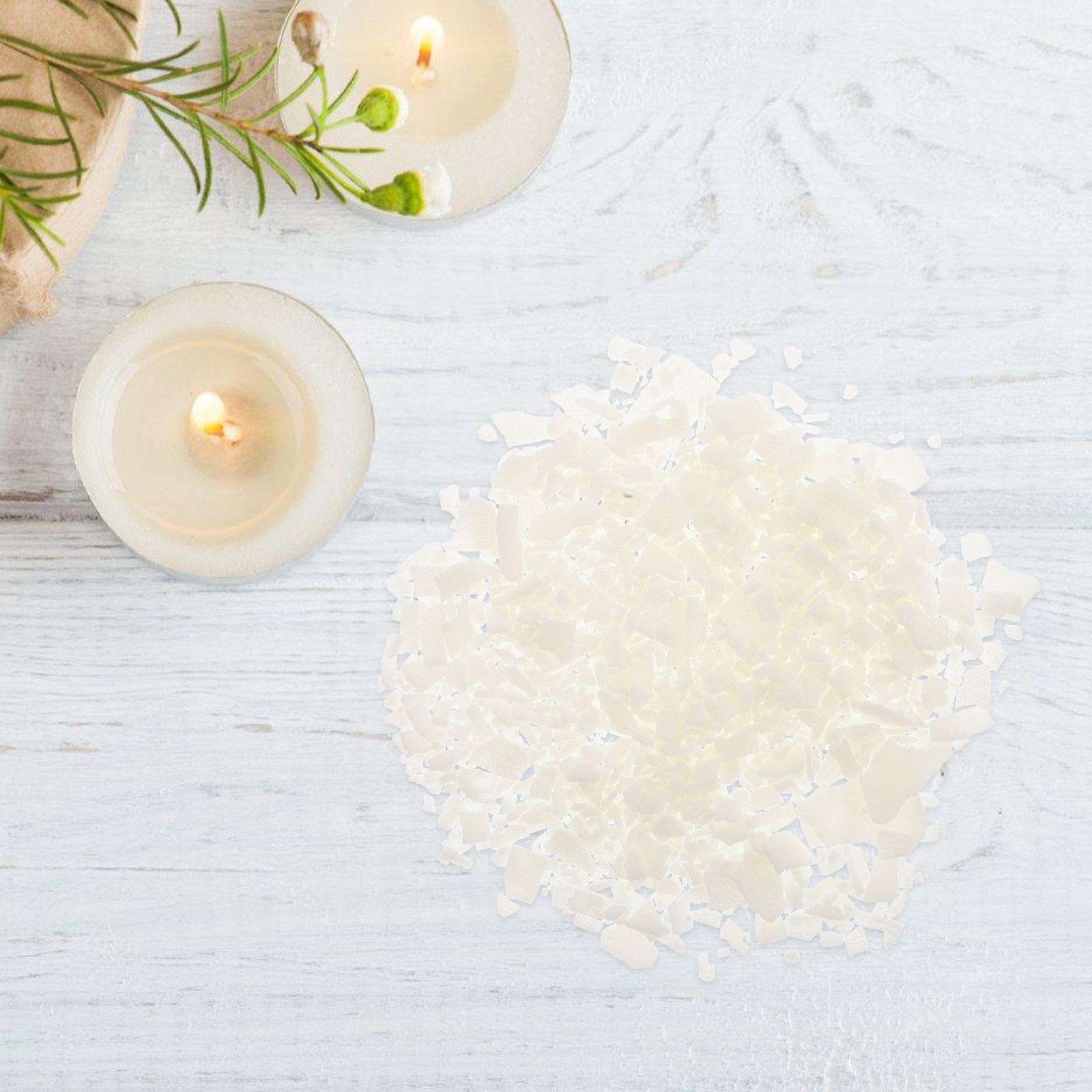 Naturalny wosk do świec, płatk – Candle Supplies Beeswax recenzja i cena