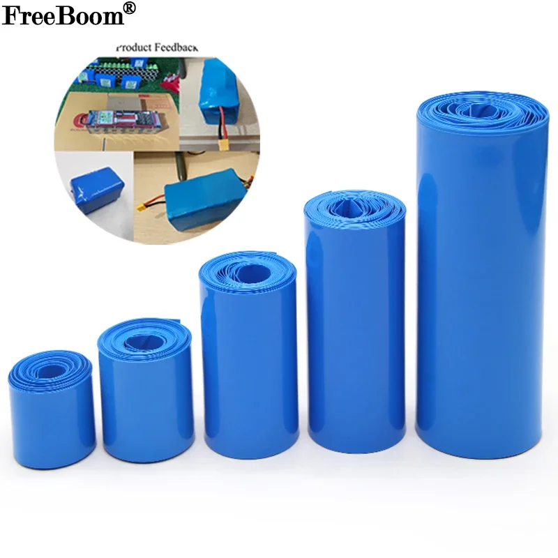 Rurka termokurczliwa PVC 18650 – Shrink Sleeve Pvc recenzja i cena