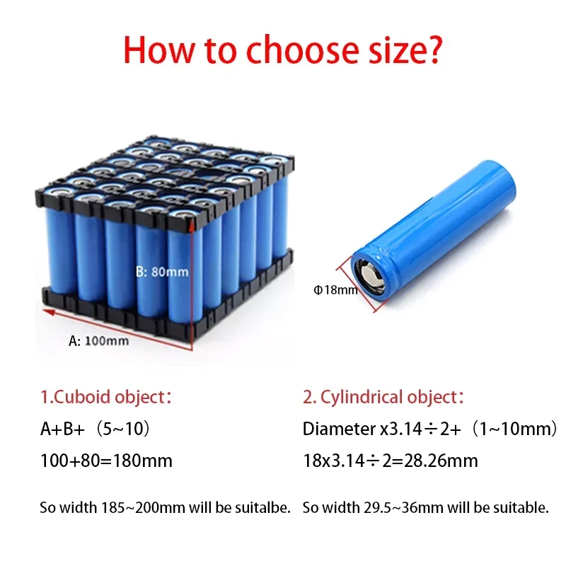 Rurka termokurczliwa PVC 18650 – Shrink Sleeve Pvc recenzja i cena