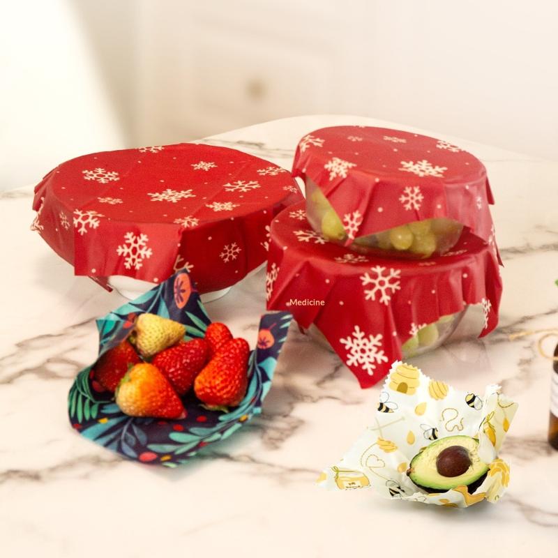 【S】3 Arkusze Woskowanych Folii – Beeswax Sheet Roll recenzja i cena