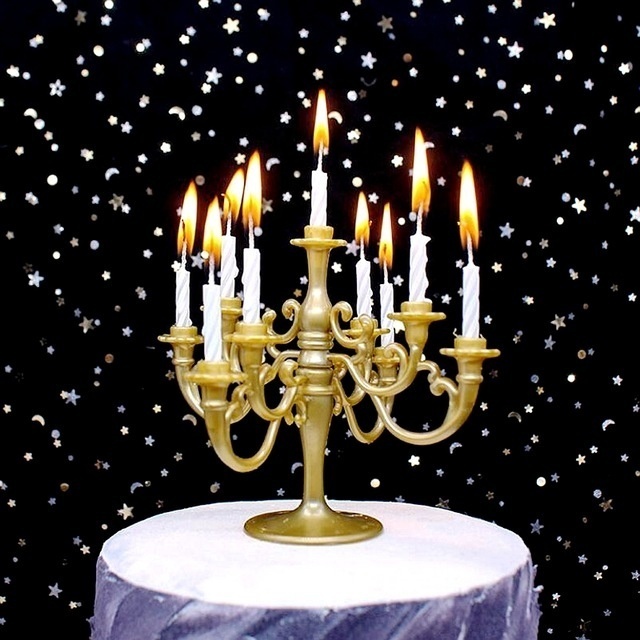 2026 9 szt./zestaw Świece i św – Candle Holder Supplies recenzja i cena