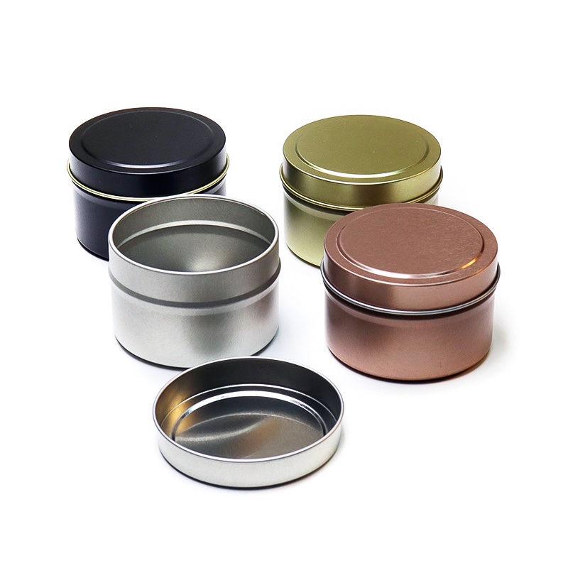 120ML/4OZ słoiki na świece pus – Metal Tin Lid 4Oz recenzja i cena