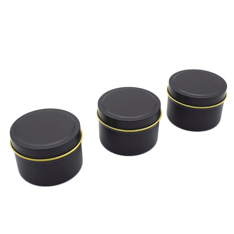 120ML/4OZ słoiki na świece pus – Metal Tin Lid 4Oz recenzja i cena