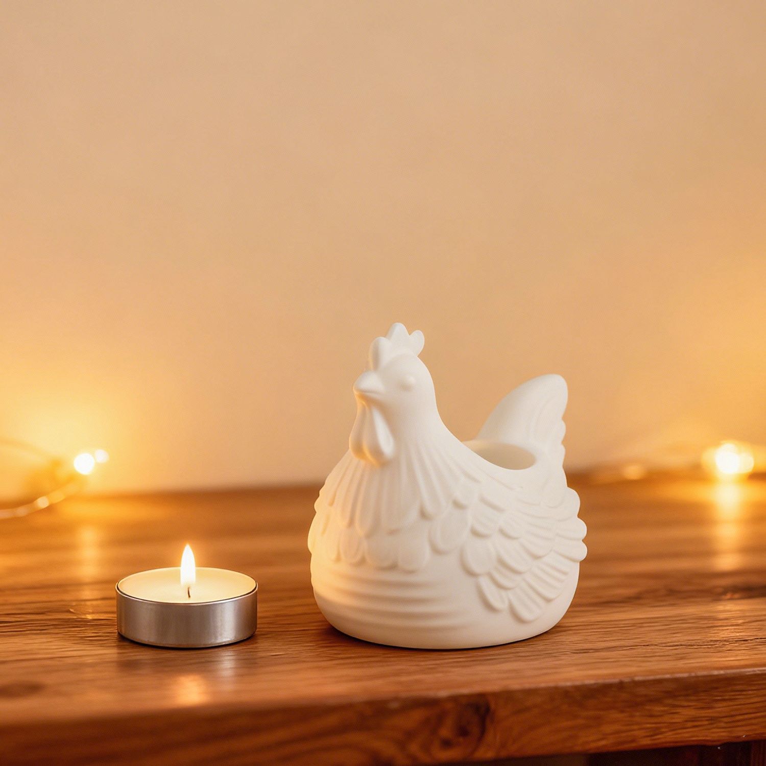 Forma silikonowa DIY 3D na świ – Candle Holder Supplies recenzja i cena