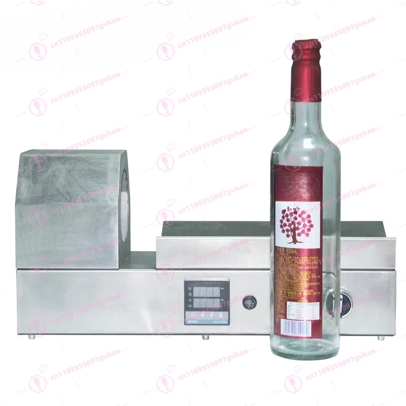 Ręczna maszyna do termokurczli – Shrink Sleeve Pvc recenzja i cena