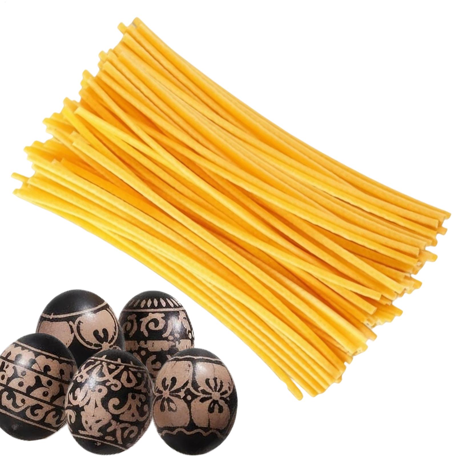 Patyczki z wosku pszczelego do – Candle Supplies Beeswax recenzja i cena
