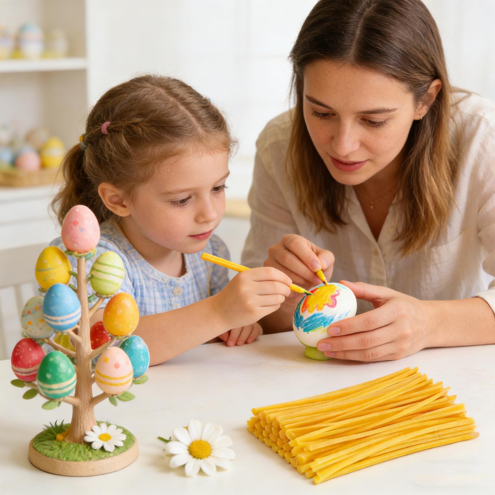 Patyczki z wosku pszczelego do – Candle Supplies Beeswax recenzja i cena
