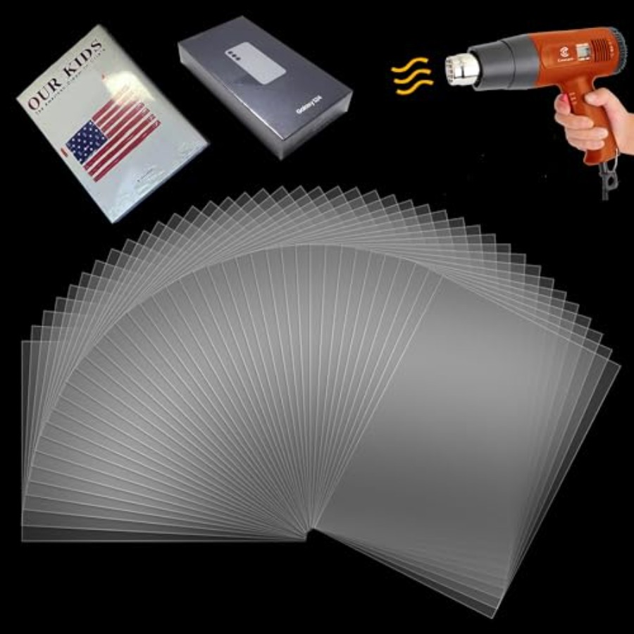 Folie termokurczliwe - 100 szt – Shrink Sleeve Pvc recenzja i cena
