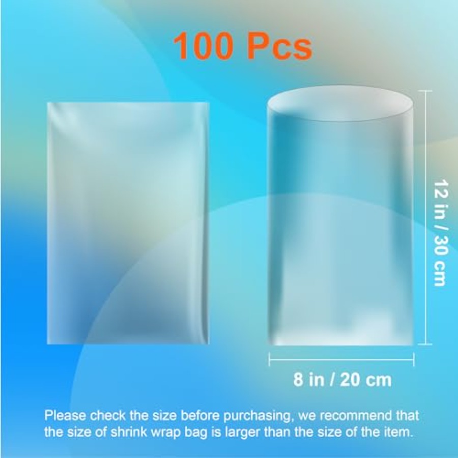 Folie termokurczliwe - 100 szt – Shrink Sleeve Pvc recenzja i cena