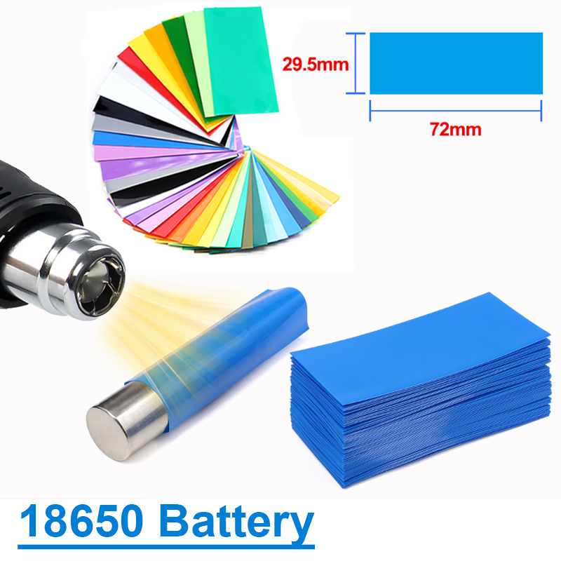 25~500 szt. Rurki termokurczli – Shrink Sleeve Pvc recenzja i cena