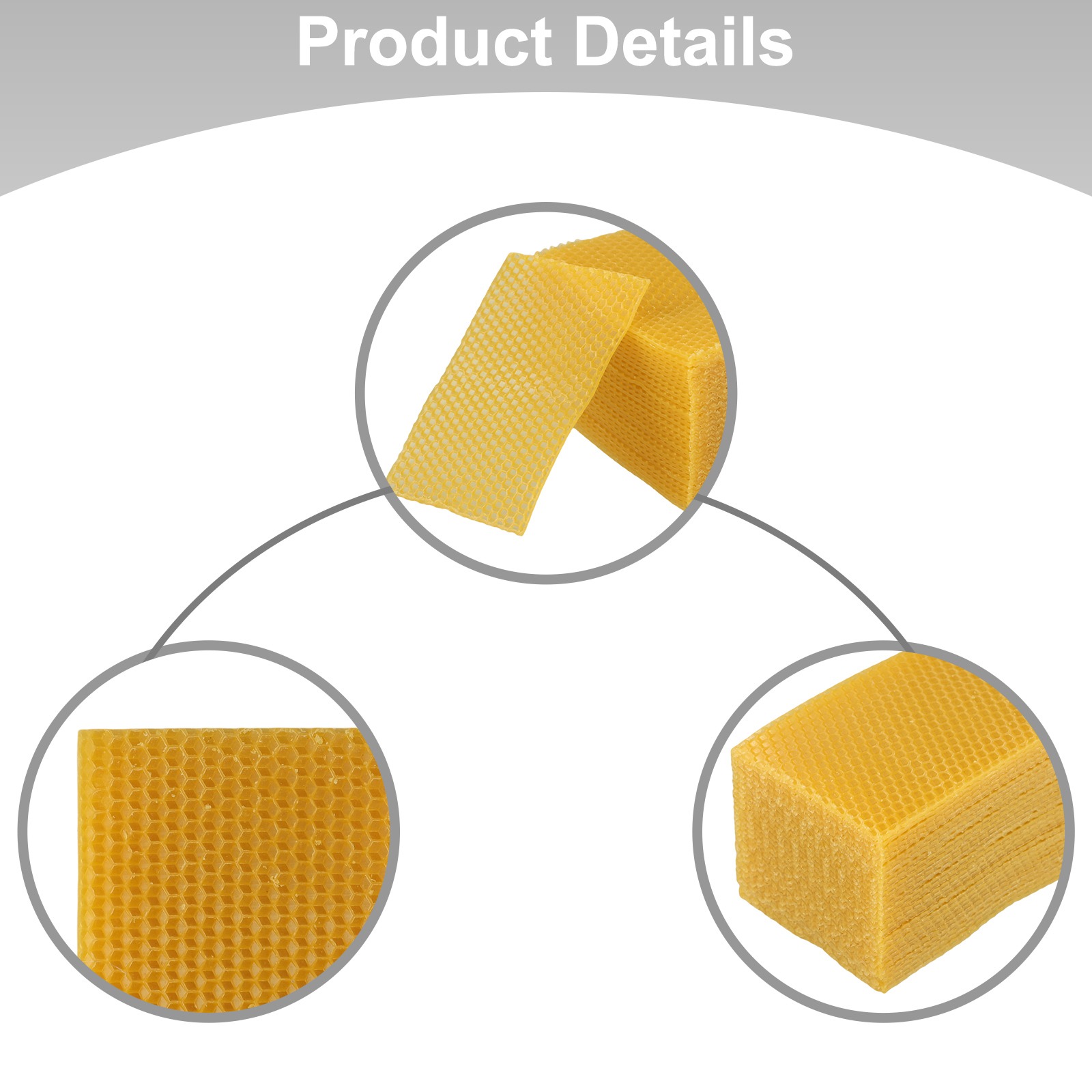 Arkuszki z wosku pszczelego do – Candle Supplies Beeswax recenzja i cena