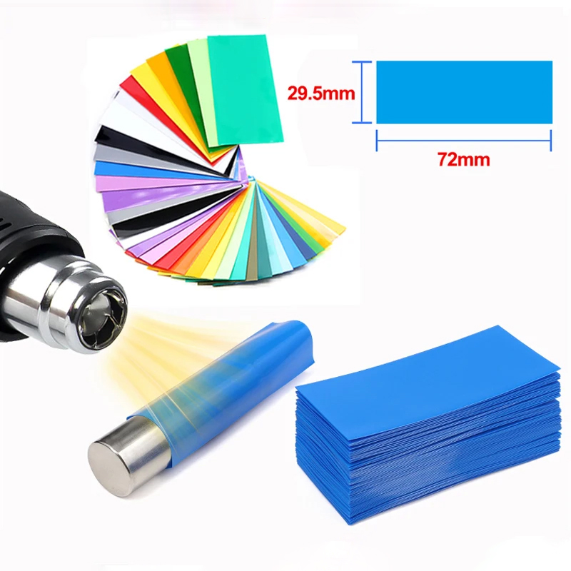 100~1000 szt. Wstępnie Przycię – Shrink Sleeve Pvc recenzja i cena