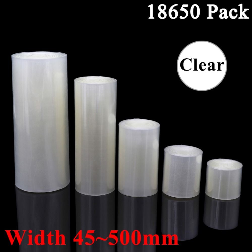 Przezroczyste opakowanie rurka – Shrink Sleeve Pvc recenzja i cena