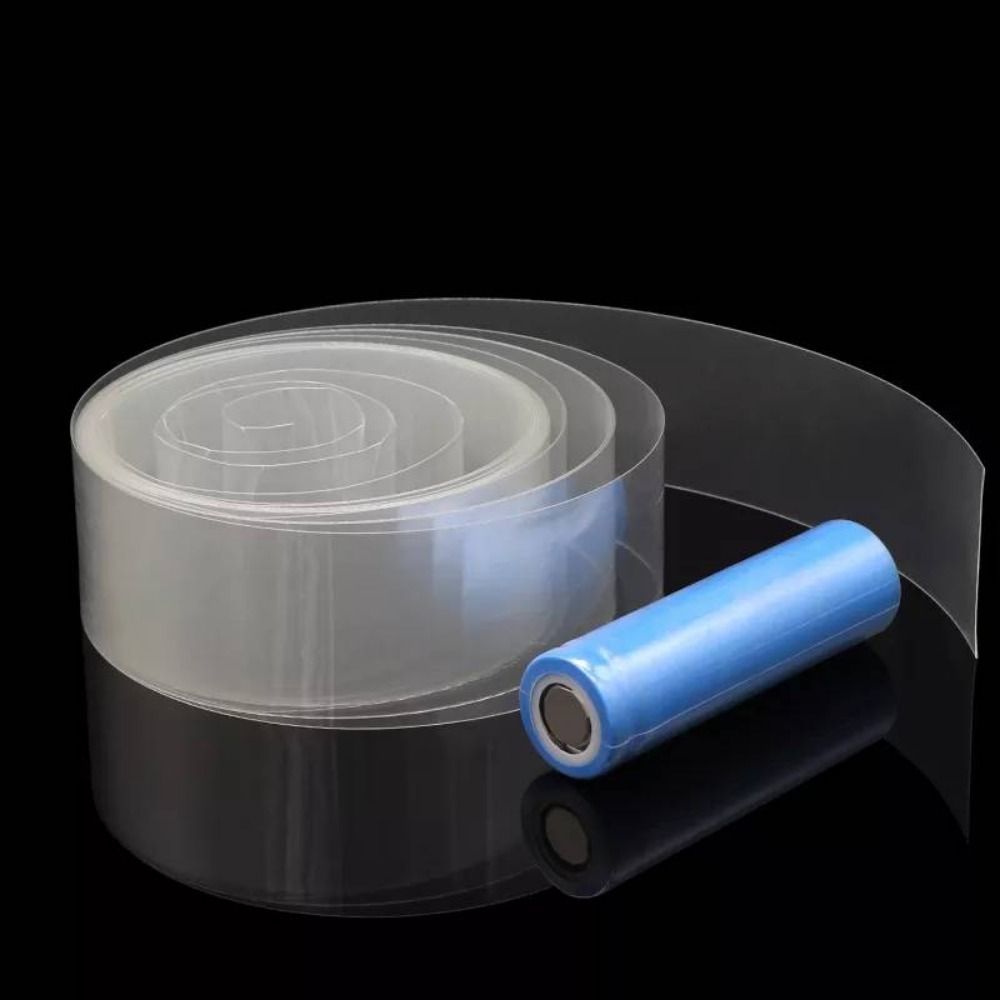 Przezroczyste opakowanie rurka – Shrink Sleeve Pvc recenzja i cena