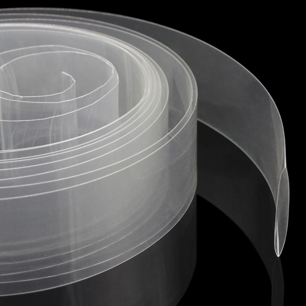 Przezroczyste opakowanie rurka – Shrink Sleeve Pvc recenzja i cena