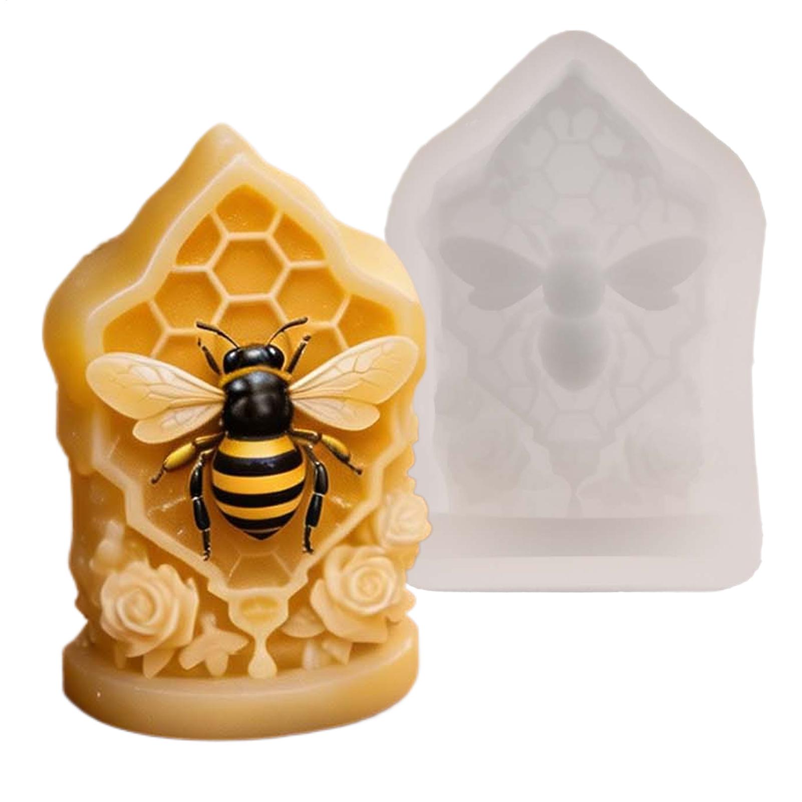 Forma silikonowa plaster miodu – Candle Supplies Beeswax recenzja i cena