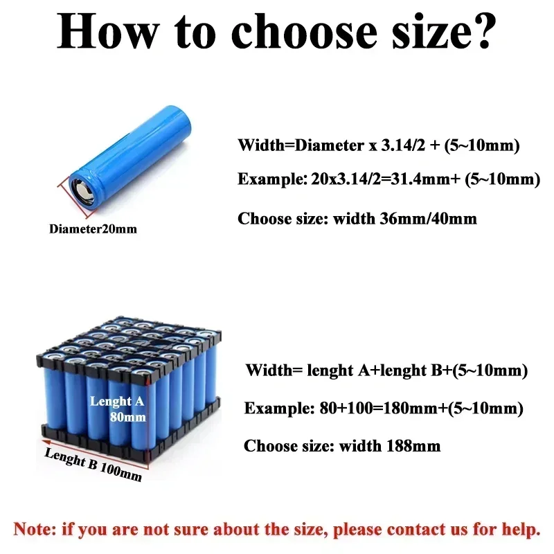 1 ~ 20 m 18650 bateria Lipo ru – Shrink Sleeve Pvc recenzja i cena