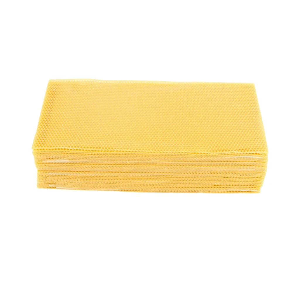 Arkuszki wosku pszczelego 195* – Candle Supplies Beeswax recenzja i cena