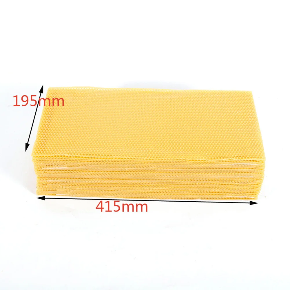 Arkuszki wosku pszczelego 195* – Candle Supplies Beeswax recenzja i cena